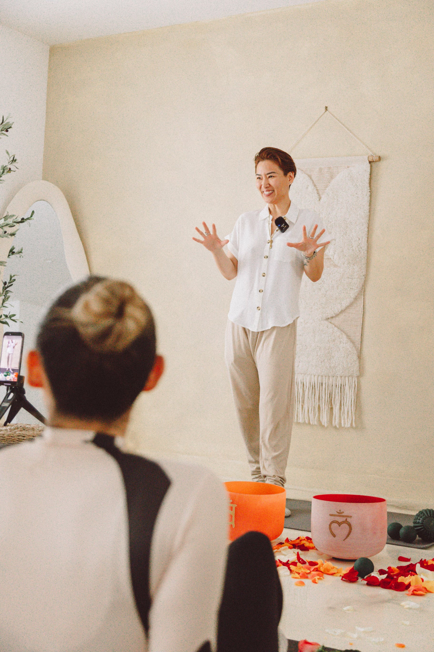 Custom KINECT™ Wellness Events — Bring Relief, Resilience, and Connection to Your Team