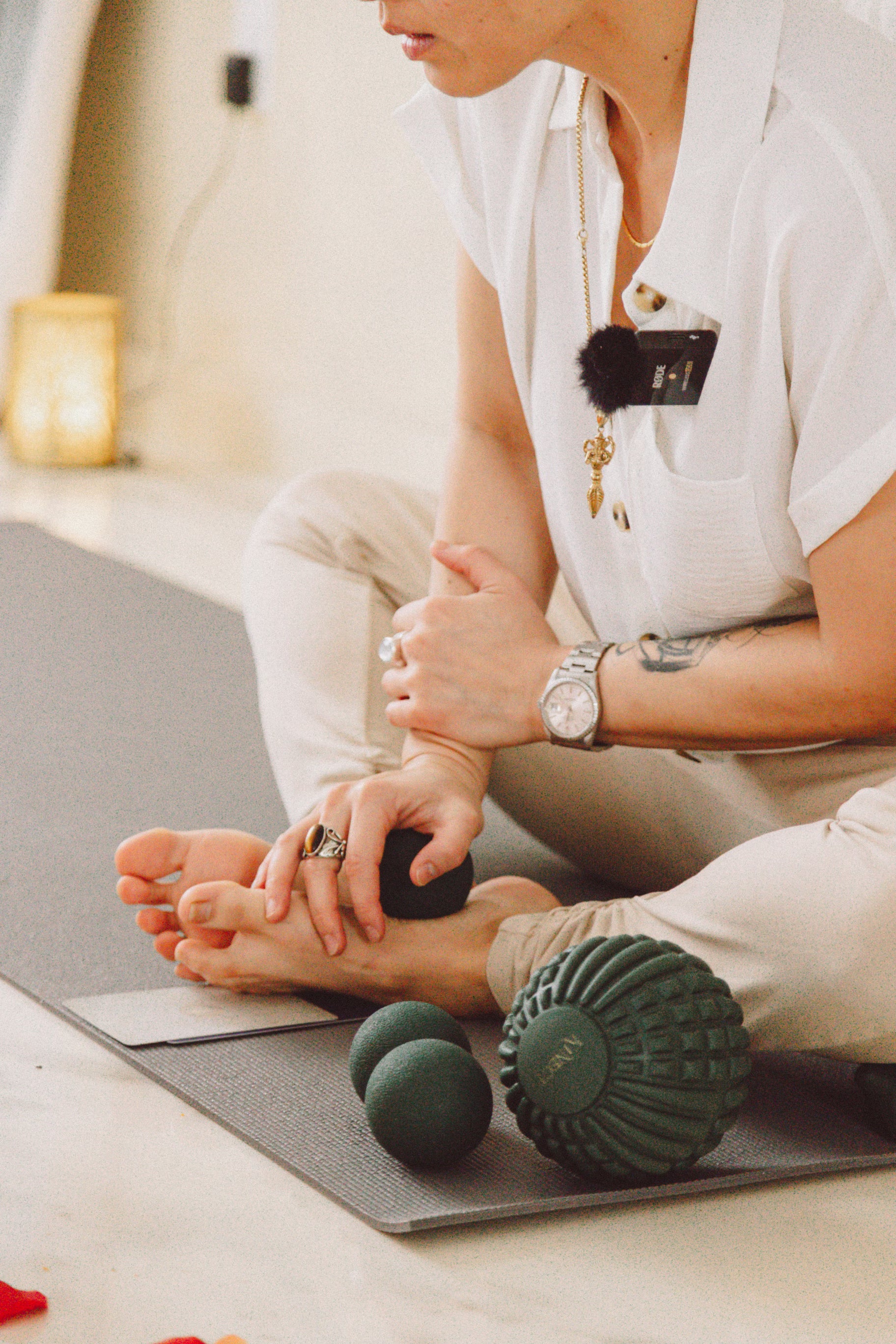 Custom KINECT™ Wellness Events — Bring Relief, Resilience, and Connection to Your Team