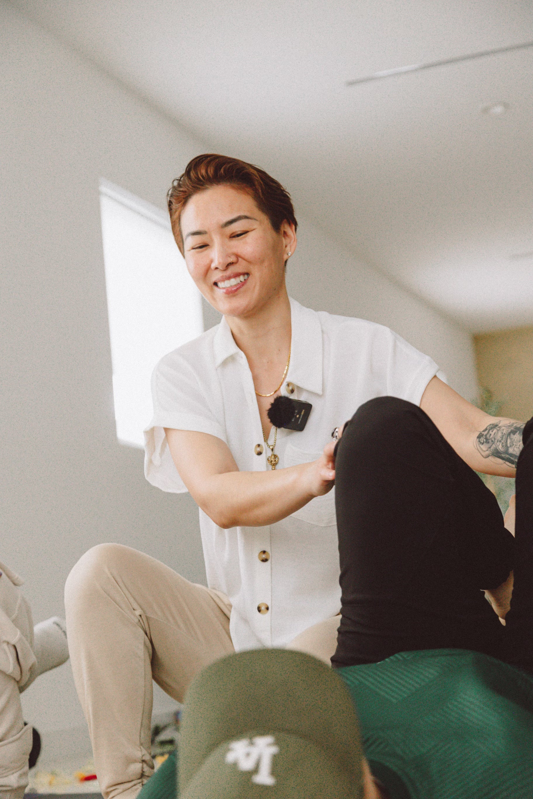 Custom KINECT™ Wellness Events — Bring Relief, Resilience, and Connection to Your Team