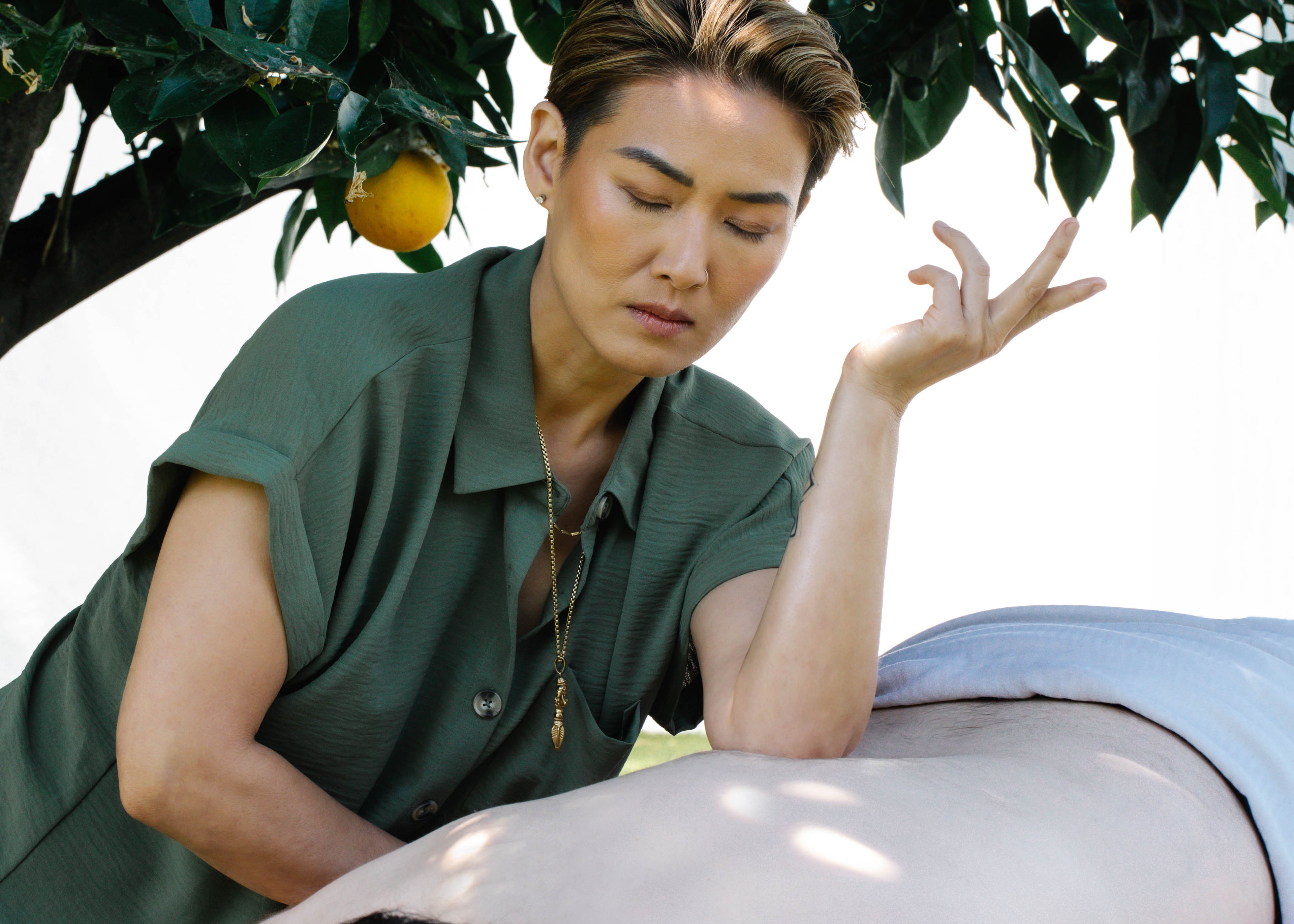 [ Outcall ] 60-Minutes: Private Therapeutic Massage