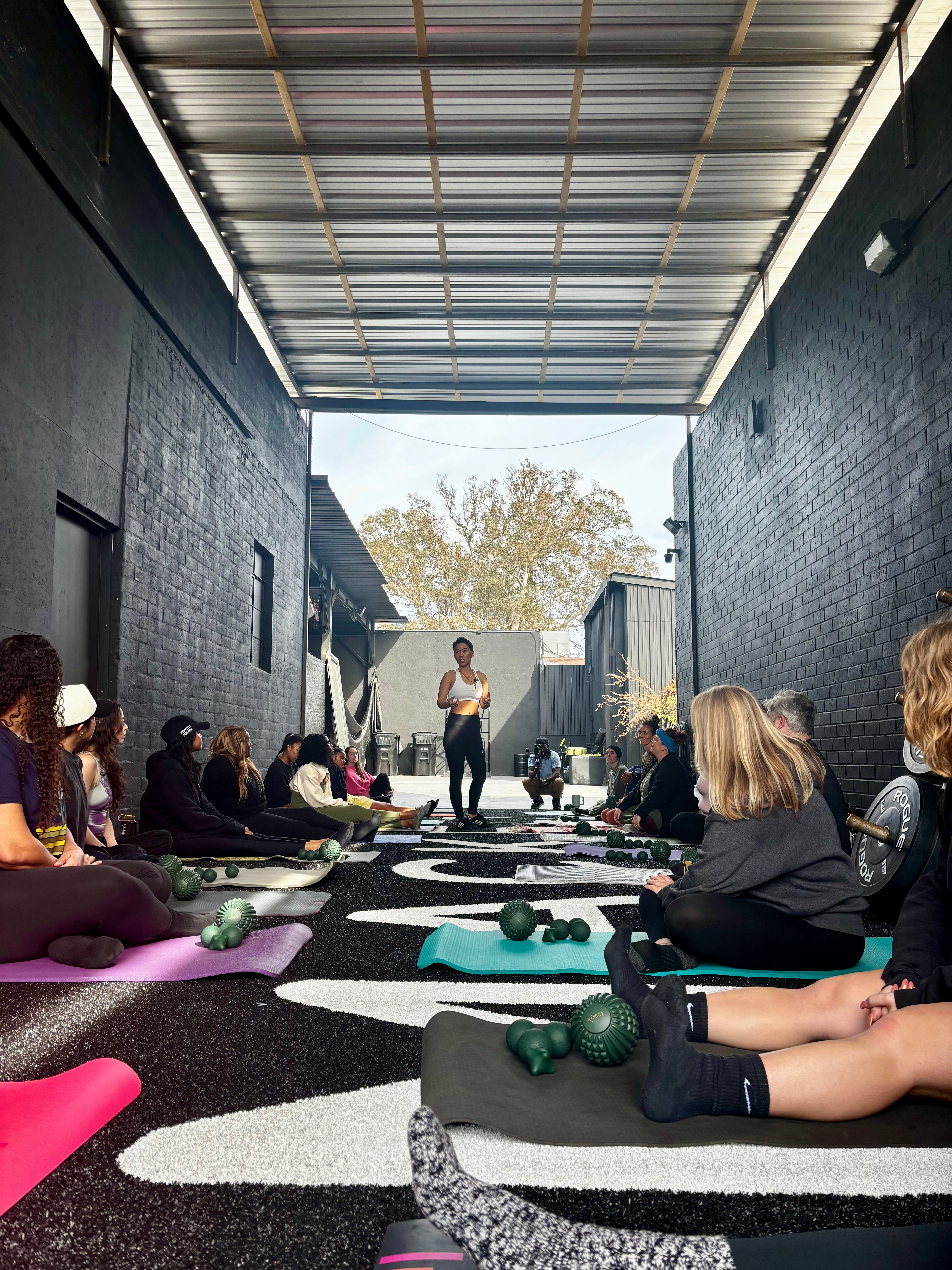 KINECT™ Group Class for 1